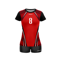 Strój siatkarski Tacky 02