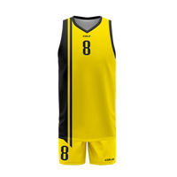 Strój koszykarski Colo Swift 06