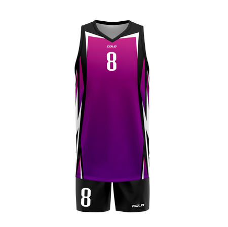 Strój koszykarski Colo Morsel 07