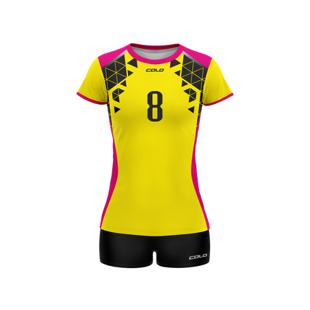 Strój siatkarski Peak 08