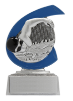 Statuetka FG258 pływanie