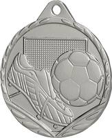 Medal MMC3032/S srebrny 30mm