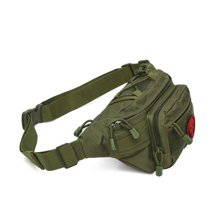 NC3906 NERKA ZIELONA NILS CAMP