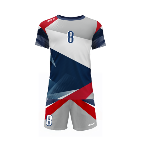 Strój siatkarski Colo Optimus 01