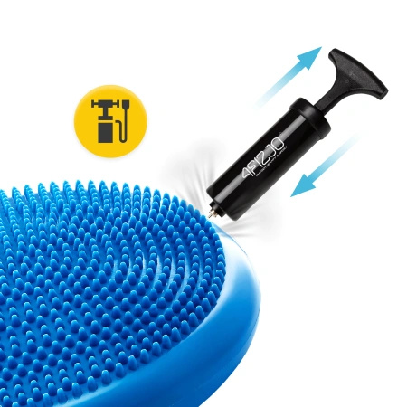 Poduszka sensomotoryczna PRO+ 33cm 4FIZJO