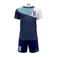 Strój siatkarski Colo Attack 01