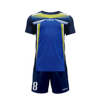 Strój piłkarski Shiver 01