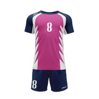 Strój siatkarski Colo Crane 07