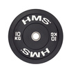 BBR25 BLACK TALERZ OLIMPIJSKI BUMPER 25 KG HMS