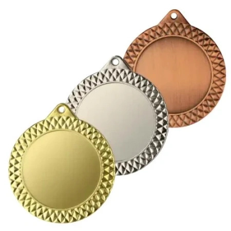 Zestaw 3 Medali MMC1270 G/S/B