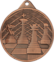 Medal MMC34050/B brązowy