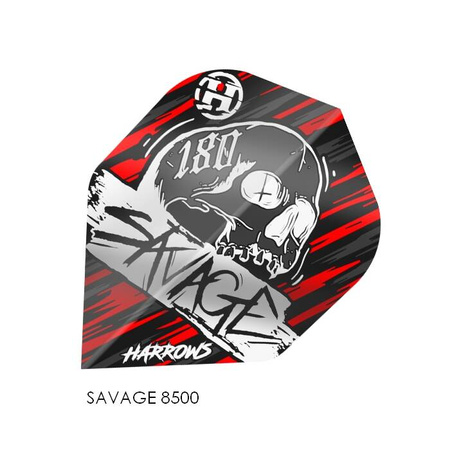 Piórka Harrows SAVAGE