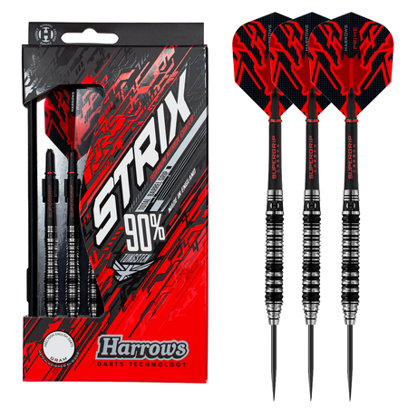 Rzutki Harrows Strix 90% Steeltip A