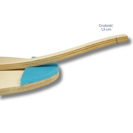 Paletka treningowa do siatkówki 30 cm