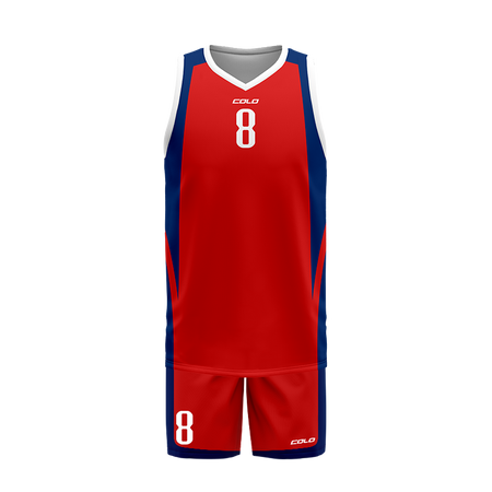 Strój koszykarski Colo Boston 02