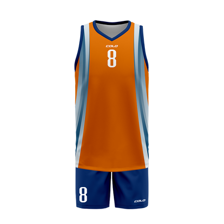Strój koszykarski Colo Batch 06