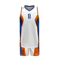 Strój koszykarski Colo Venture 08