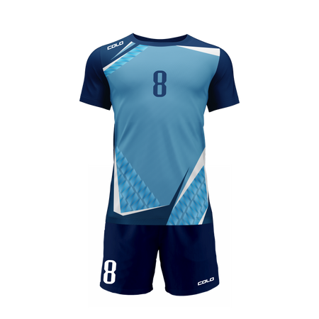 Strój siatkarski Colo Cutter 06