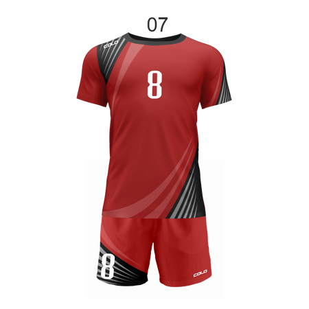 Strój siatkarski Colo Azer 07