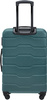 Średnia walizka Puccini Alicante zielona