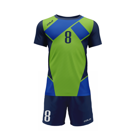 Strój siatkarski Colo Check 07