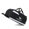 Torba sportowa na kółkach, na sprzęt zawodnika