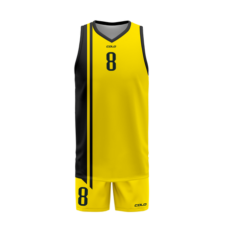 Strój koszykarski Colo Swift 06