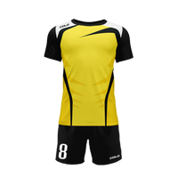 Strój piłkarski Scorpion 07