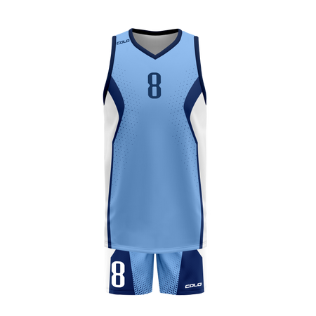 Strój koszykarski Colo Venture 01