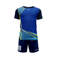 Strój piłkarski Drape 01