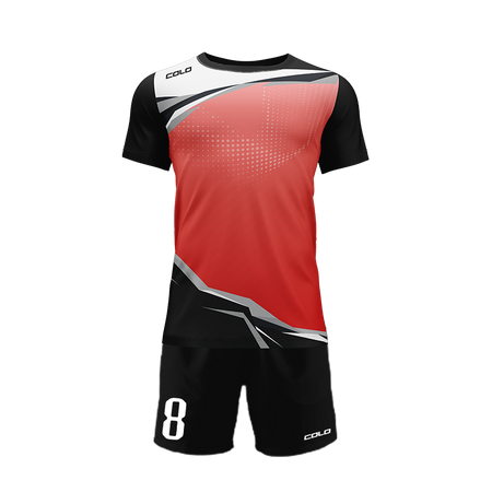 Strój piłkarski Lizard 02