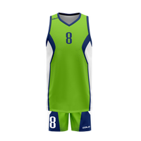 Strój koszykarski Colo Venture 03