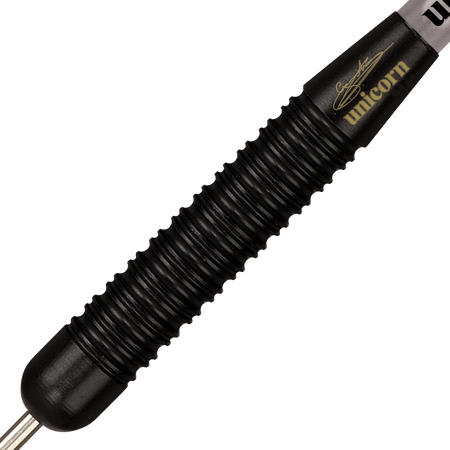 Rzutki steel tip Unicorn BLACK BRASS - Gary Anderson