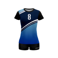 Strój siatkarski Atomica 01