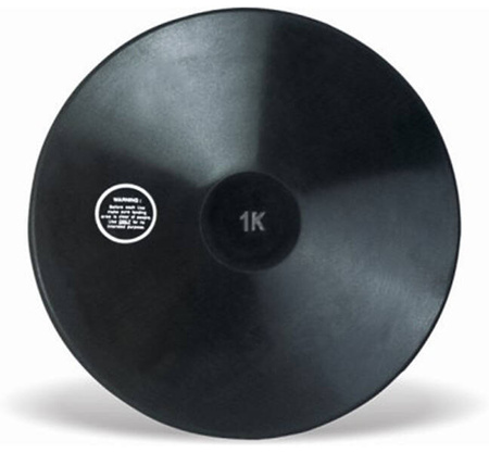 DYSK DRB-100 1 kg guma czarny