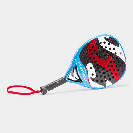 Rakieta do padla Joma Tournament PRO niebiesko-czerwona