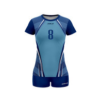 Strój siatkarski Tacky 06