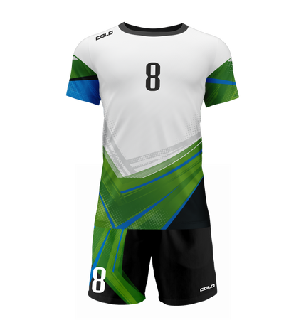 Strój siatkarski Colo Blaze 05