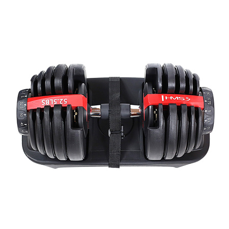 ZESTAW SR52 SZTANGIELKI REGULOWANE (2 SZT.) + STR10 PRO STOJAK HMS