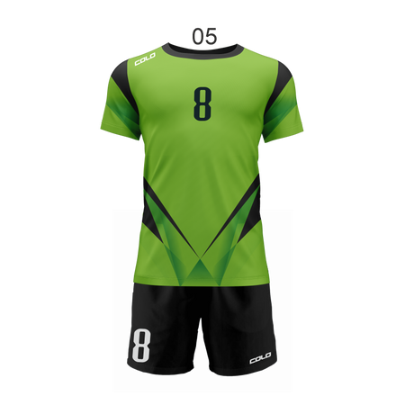 Strój siatkarski Colo Aquarius 05