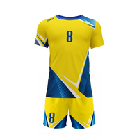 Strój siatkarski Colo Stellar 04