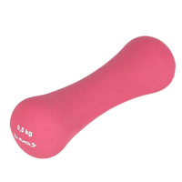 17025 CIĘŻAREK ŻELIWNY POKRYTY NEOPRENEM 0.5 KG HMS