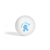 Piłeczki do ping ponga Giant Dragon BR144P40+ 144 szt. białe