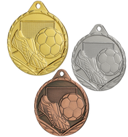 Zestaw 3 Medali MMC3032 G/S/B