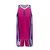 Strój koszykarski Colo Shabby 07