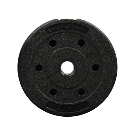 Sztanga hantle zestaw SMJ sport BR020 20 kg