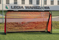 Siatka do bramki GIZA ŻAK 3m x 1,55m | 300cm x 155cm- różne kolory Czerwony