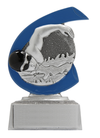 Statuetka FG258 pływanie