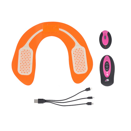 ABS MASTER PRO HIP TRAINER ELEKTROSTYMULATOR MIĘŚNI NN HMS