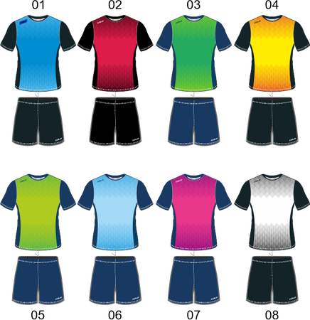 Strój piłkarski Corner 06